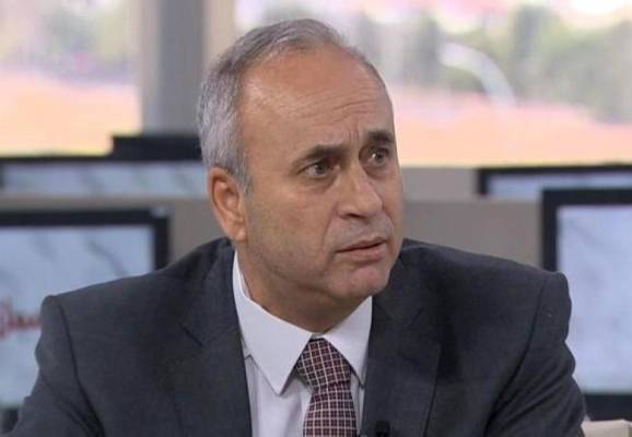 ابو علي: ارتفاع تحصيلات الضريبة 25 في الثلث الاول