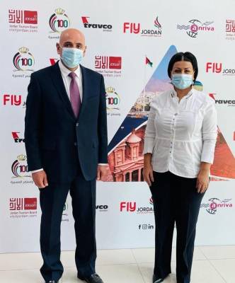 عربيات : وفود سياحة ارمنية مطلع ايلول المقبل بواقع رحلة اسبوعيا