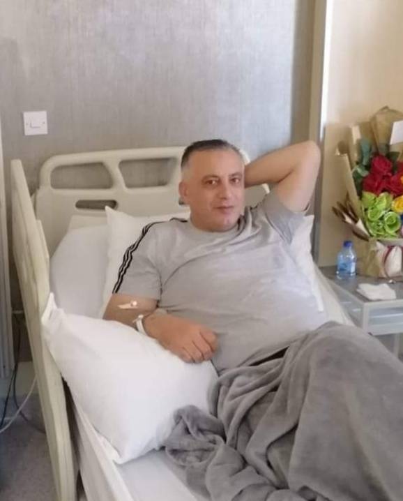 النائب محمد الظهراوي يخضع لعملية شرايين القلب