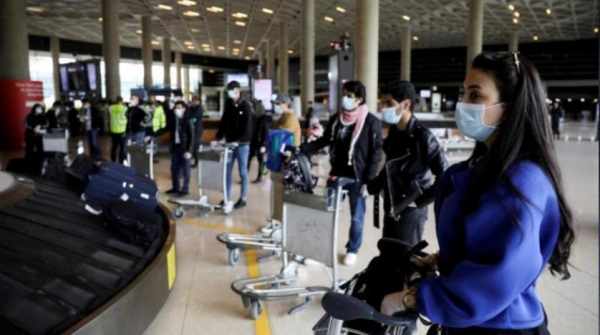 لا الغاء لفحص PCR عند المغادرة إلى الأردن