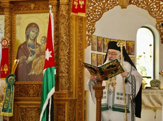 “رؤساء الكنائس” يطالب بعدم إعطاء المجال للمتربصين