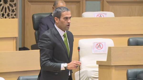 جلسة نيابية اليوم لبحث تداعيات ما صدر عن النائب أسامة العجارمة