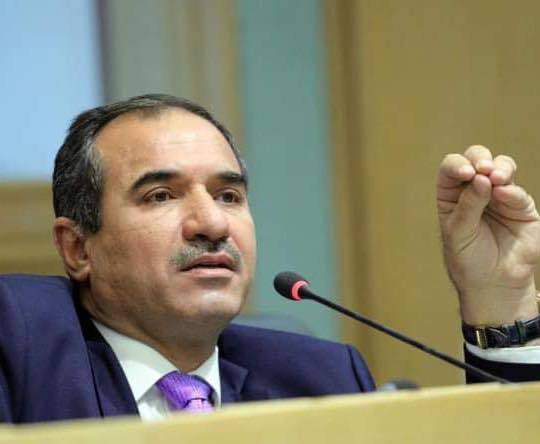 النائب النسور يمطر الشركة الوطنية بوابل من الأسئلة الدقيقة والضمان في مأزق !!