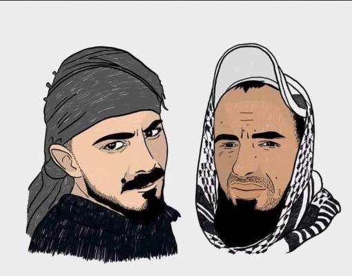 المعتقلان الدعجة والعنوز يصلان الأردن اليوم