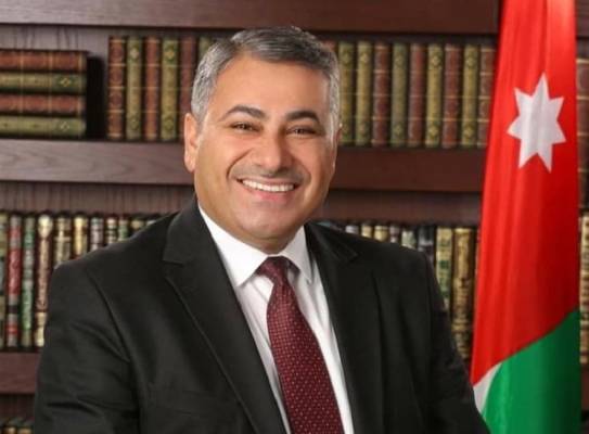 العجارمة يؤدي اليمين عضوا بمجلس النواب