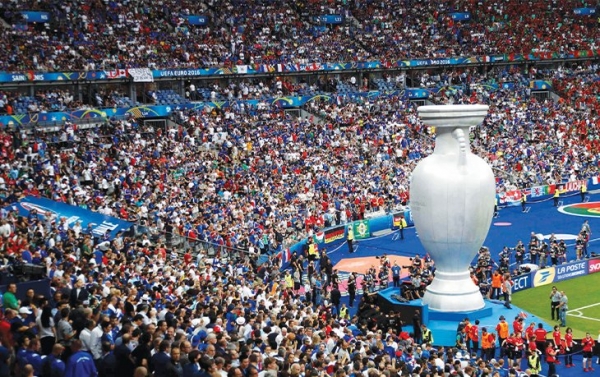 (ماذا ينتظر عشاق كرة القدم في يورو 2020؟)