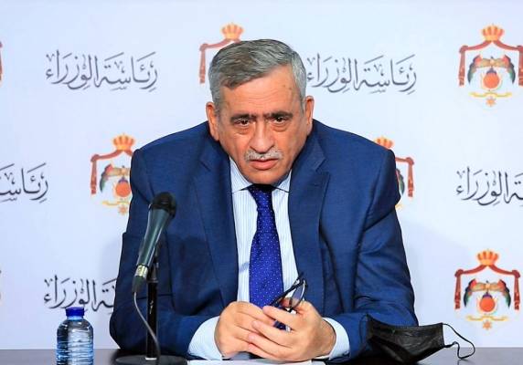 عبيدات يقدم شهادته بقضية أكسجين مستشفى السلط الخميس