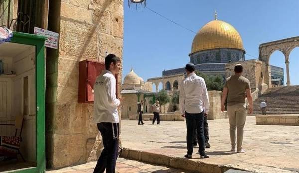مسيرة الصهاينة الاستفزازية.. شرطة الاحتلال تعزز قواتها في القدس والجيش ينصب القبة الحديدية