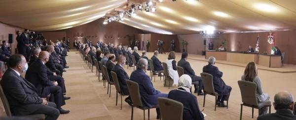 مبيضين: لجنة الإصلاح تنهي نقاشاتها في أيلول