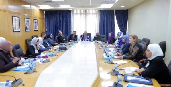 سياحة النواب تلتقي عاملين مفصولين من “العقبة الاقتصادية”