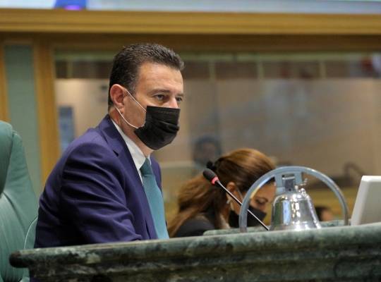 المستقبل النيابية تؤكد أهمية المبادرات الجادة للنهوض بالحياة السياسية