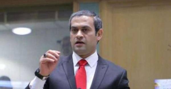 اعتقال النائب المفصول أسامة العجارمة