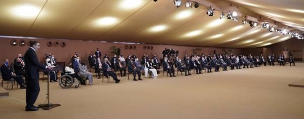 الملكية لتحديث المنظومة السياسية تشكل لجانها ـ اسماء