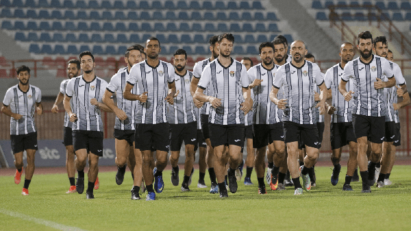 المنتخب الوطني يغادر الكويت متوجها إلى قطر للقاء جنوب السودان