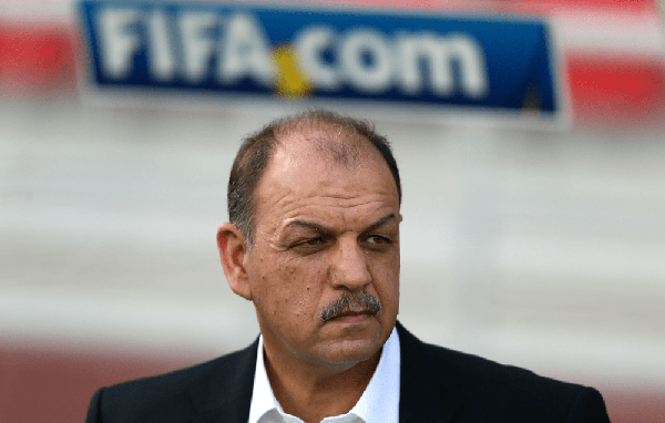 حمد يبدأ تدريب “النشامى” استعدادا لمواجهة جنوب السودان