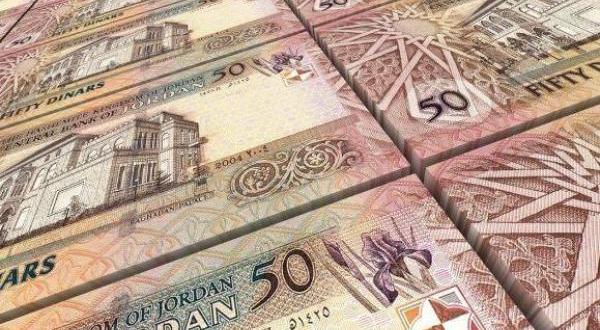 المالية تعلن ارتفاع الإيرادات المحلية 652.2 مليون دينار وتسجيل عجز 329.3 مليونار