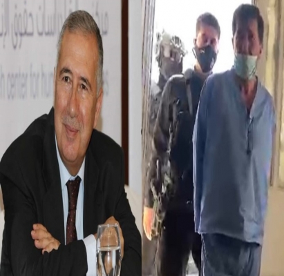 هل سيترافع المحامي راتب النوايسه عن باسم عوض الله ؟