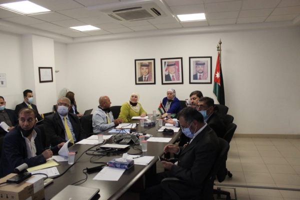 عقد الاجتماع الثالث المشترك بين دول مجلس التعاون والمملكة الاردنية الهاشمية