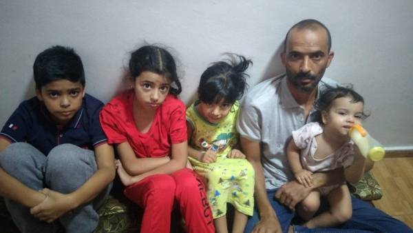 أحد ضحايا مجزرة سلطة العقبة يستغيث دمروا حياتي ولا يوجد خبز في بيتي