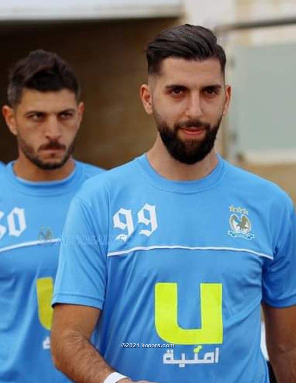 الحلوة غادر إلى تركيا دون علم النادي الفيصلي والأسباب غير معروفة !