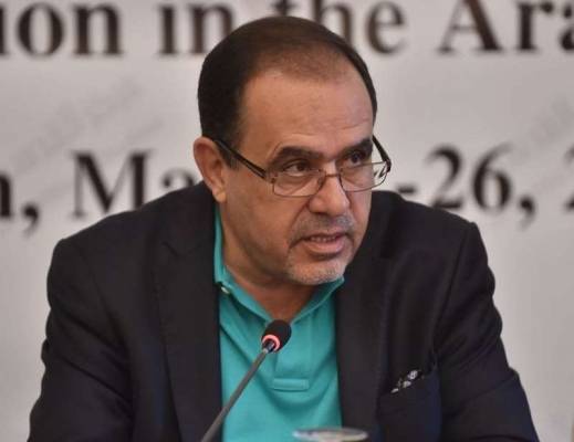 الرفاعي يقبل استقالة عريب الرنتاوي من اللجنة الملكية ...(نص الاستقالة)