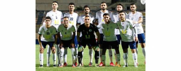 الرمثا يهزم البقعة ويتصدر دوري المحترفين