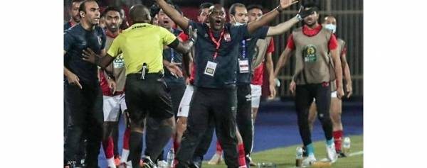 موسيماني يراوغ حتى بعد فوز الأهلي على الترجي