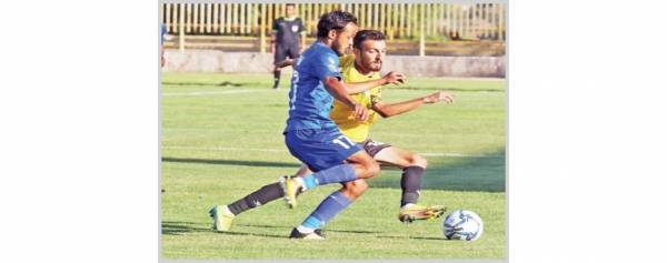 الحسين إربد يتعادل مع السلط بهدف قاتل