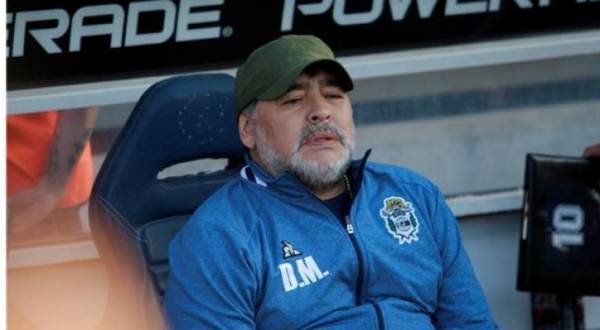 الطبيبة النفسية لمارادونا تمثل أمام القضاء