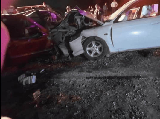 الأمن يكشف سبب حادث اودى بحياة 3 اشخاص في برقش
