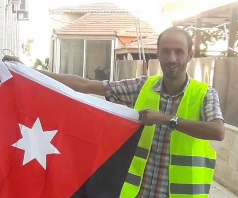 الوطني لحقوق الإنسان .. احتجاز المعلم رامز البطران انتهاك للحق في حرية التعبير