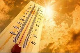 استمرار تأثير الموجة الحارة حتى الجمعة