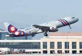 «الأردنية للطيران» تدشن أولى رحلاتها إلى مطار مسقط