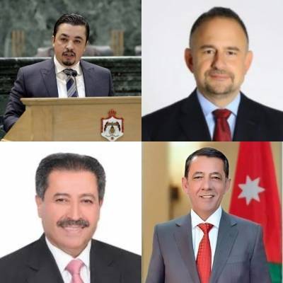 اندريه حواري رئيساً لكتلة المستقبل النيابي و عمر النبر مقرراً و الذيابات ناطقا و البداوي نائباً للرئيس