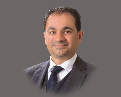 الجازي عضوا في التحكيم الدولية