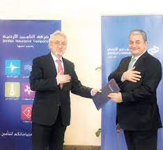 التجاري الأردني يوقع اتفاقية تفاهم مع شركة التأمين الأردنية