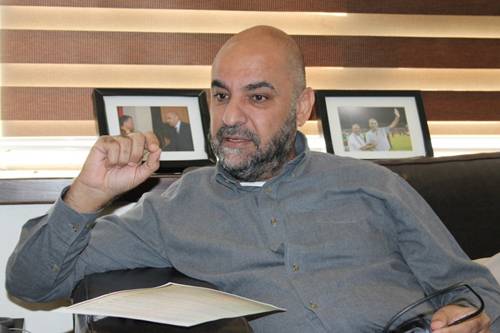 خوري يوضح لـ أخبار البلد حيثيات دعوته للحكومة برفع مستوى التمثيل الدبلوماسي مع سوريا