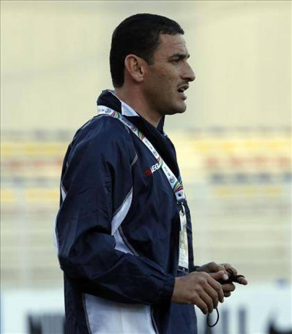 مدرب الرمثا يقدم استقالته