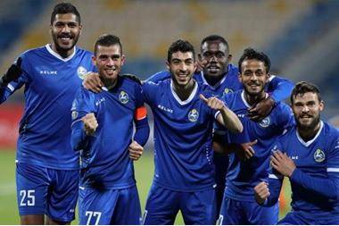 فوز السلط على سحاب بدوري المحترفين