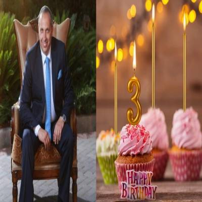 سنة حلوة يا جميل .. الذكرى السنوية الثالثة لهروب البارون رجل الاعمال لؤي رابية !!