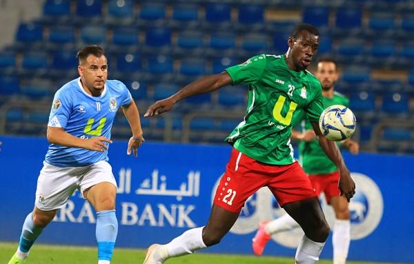 الوحدات يطلب طاقم تحكيم أجنبياً لمباراته أمام الفيصلي