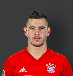 هرنانديز مدافع بايرن ميونيخ يخضع لجراحة في ركبته