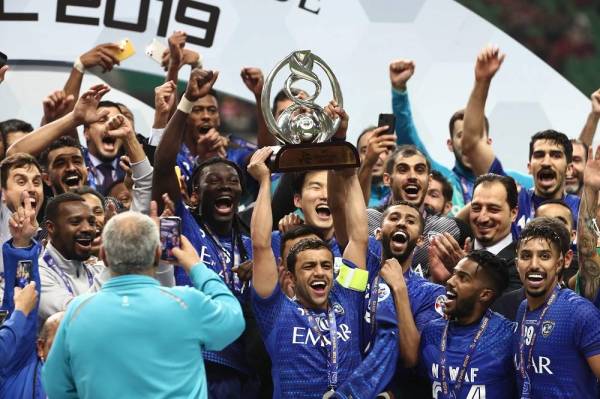 تعديل نظام النسخة الحالية من دوري أبطال آسيا