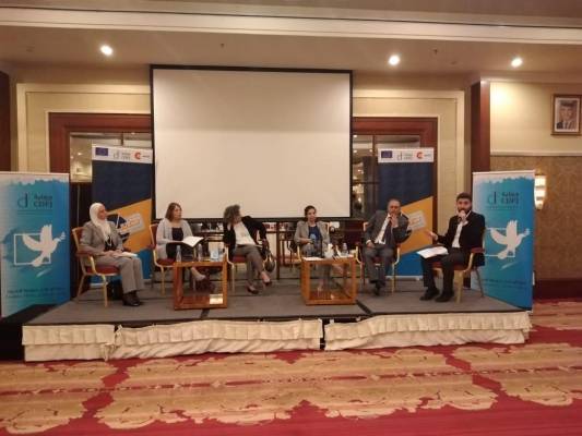 لأول مرة.. 17 مؤسسة مجتمع مدني تطلق تقريرا حقوقيا تجميعيا