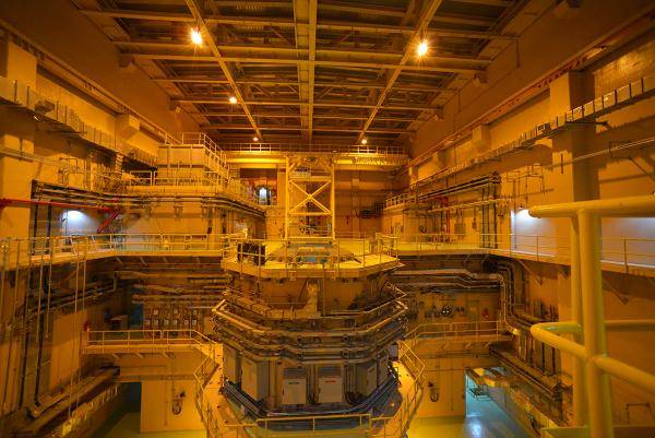 لجان نيابية تزور المفاعل النووي الأردني