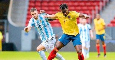 الأرجنتين تتخطى كولومبيا وتضرب موعداً مع البرازيل في نهائي كوبا أميركا