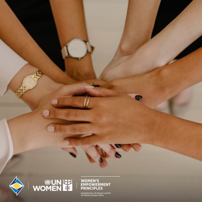 انضمام البنك الأردني الكويتي للمبادئ العالمية المعنية بتمكين المرأة