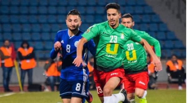 احداث شغب في مواجهة الرمثا والوحدات