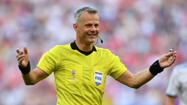 الهولندي كايبرس يُدير نهائي يورو 2020