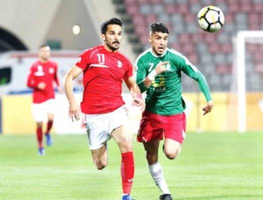 بعد خسارة الجزيرة امام الوحدات.. ابو طعيمة يقدم استقالته